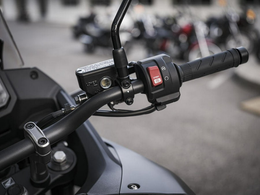 2024 Honda® Transalp