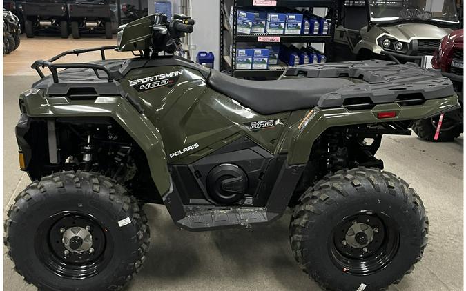 2026 Polaris Sportsman® 450 H.O.