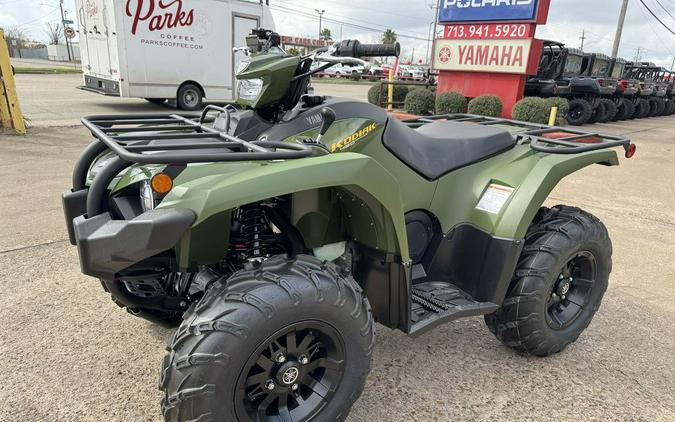 2026 Yamaha Kodiak 450 EPS