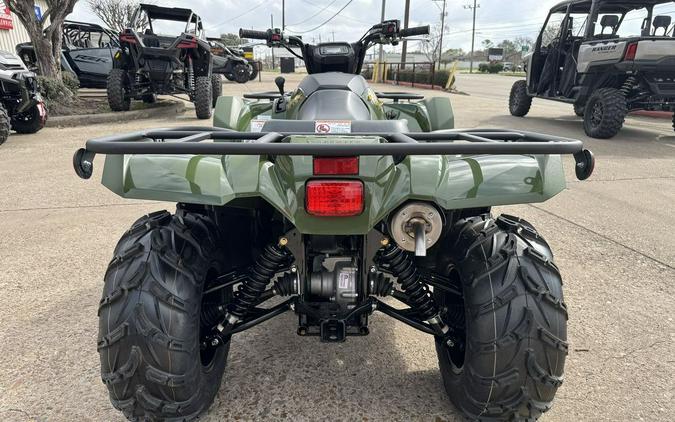 2026 Yamaha Kodiak 450 EPS