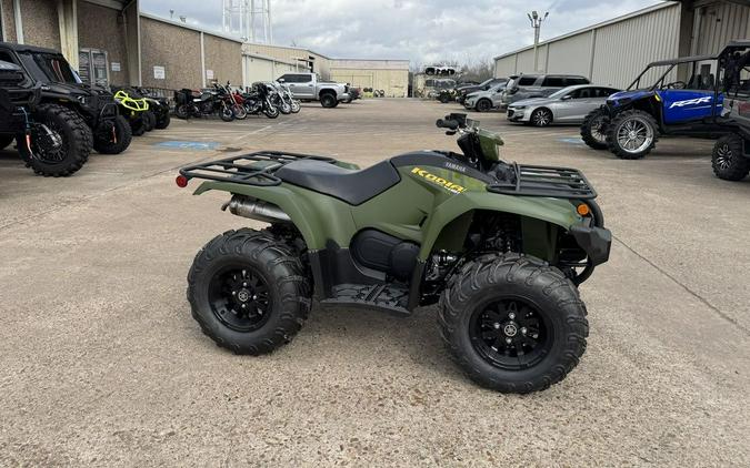 2026 Yamaha Kodiak 450 EPS