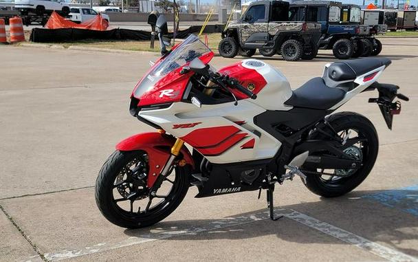 2026 Yamaha YZF-R3