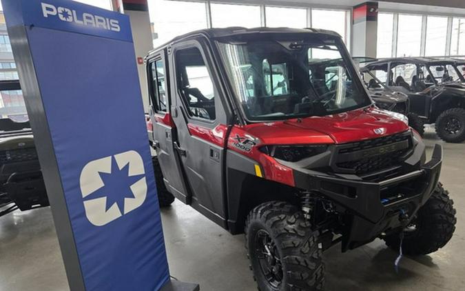 2026 Polaris Ranger Crew XP 1000 NorthStar Edition Ultimate
