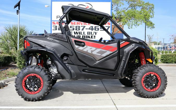 2026 CFMOTO ZForce 950 Sport