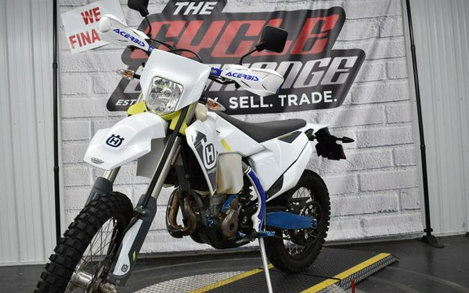 2022 Husqvarna FE 350 S