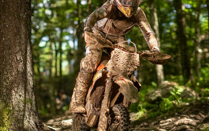 2026 KTM 350 XC-F Factory Edition