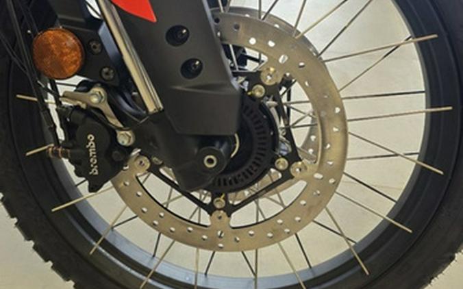 2026 Aprilia Tuareg 660