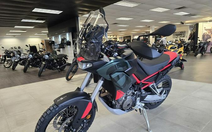 2026 Aprilia Tuareg 660