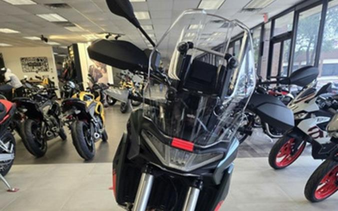 2026 Aprilia Tuareg 660
