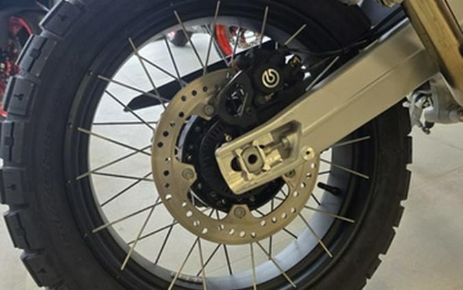 2026 Aprilia Tuareg 660