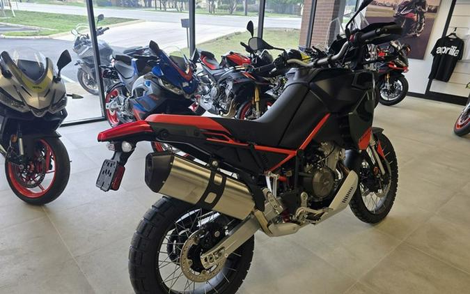 2026 Aprilia Tuareg 660