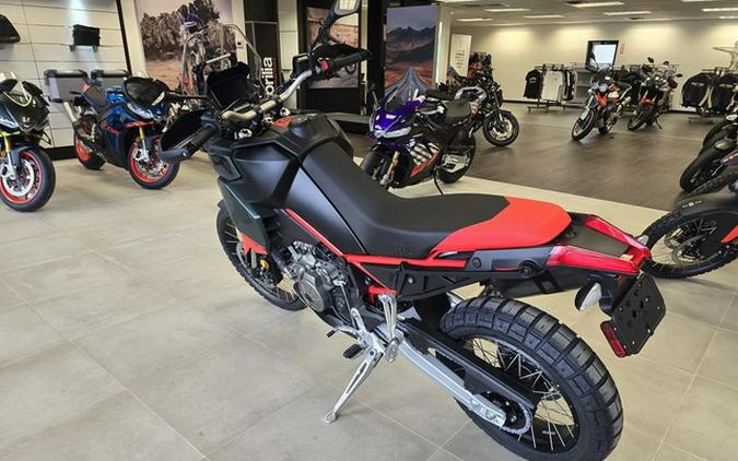 2026 Aprilia Tuareg 660