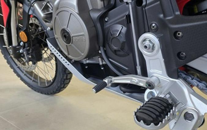 2026 Aprilia Tuareg 660