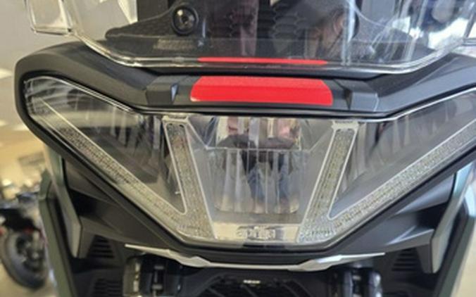 2026 Aprilia Tuareg 660