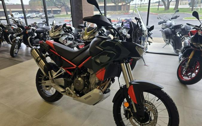 2026 Aprilia Tuareg 660