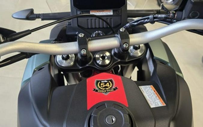 2026 Aprilia Tuareg 660