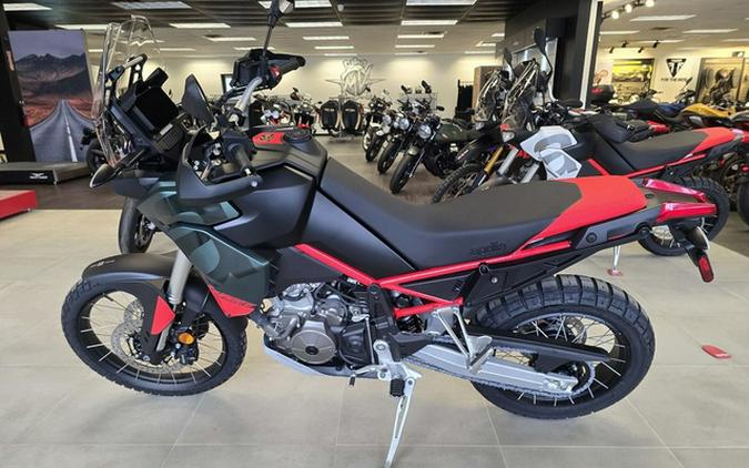 2026 Aprilia Tuareg 660