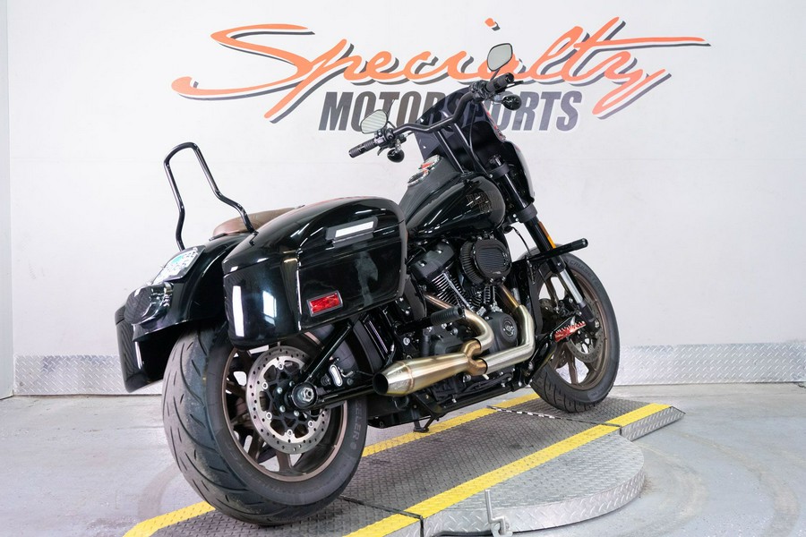 2020 Harley-Davidson Low Rider®S