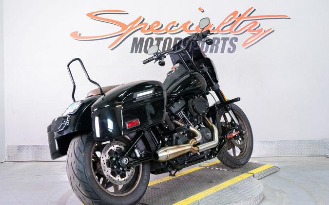2020 Harley-Davidson Low Rider®S
