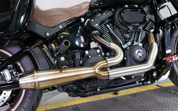 2020 Harley-Davidson Low Rider®S