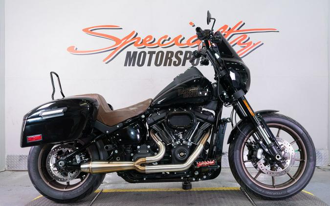 2020 Harley-Davidson Low Rider®S