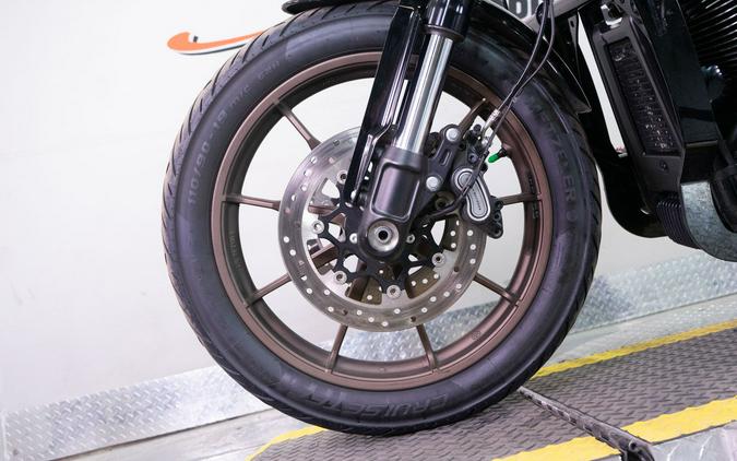 2020 Harley-Davidson Low Rider®S