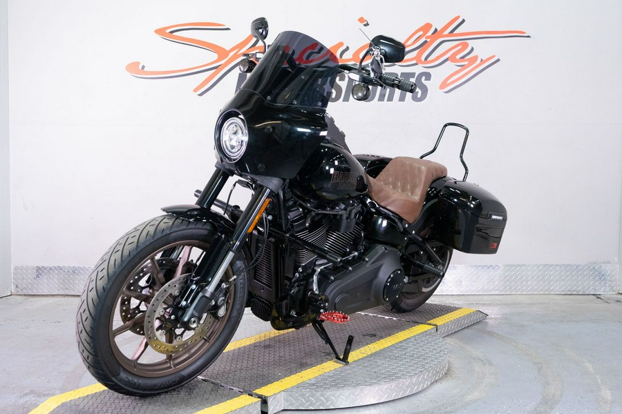 2020 Harley-Davidson Low Rider®S