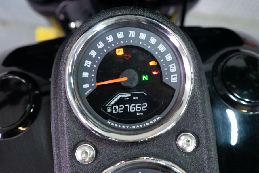 2020 Harley-Davidson Low Rider®S