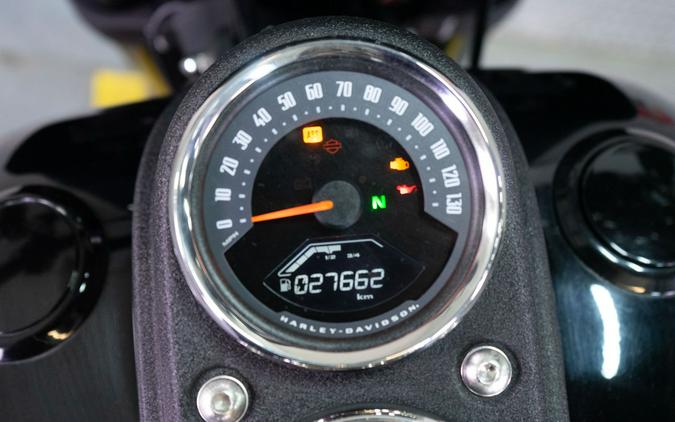 2020 Harley-Davidson Low Rider®S
