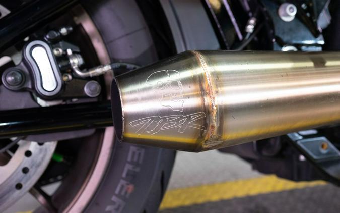 2020 Harley-Davidson Low Rider®S