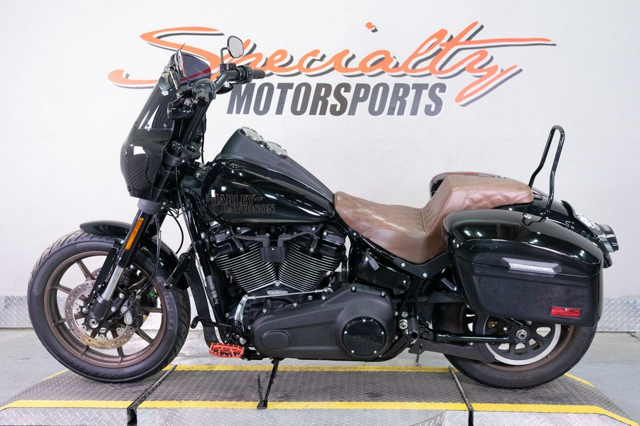 2020 Harley-Davidson Low Rider®S