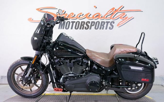 2020 Harley-Davidson Low Rider®S