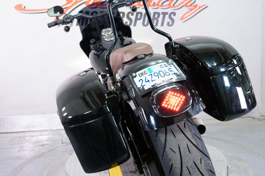 2020 Harley-Davidson Low Rider®S