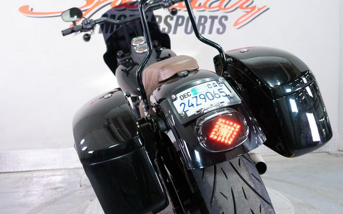 2020 Harley-Davidson Low Rider®S