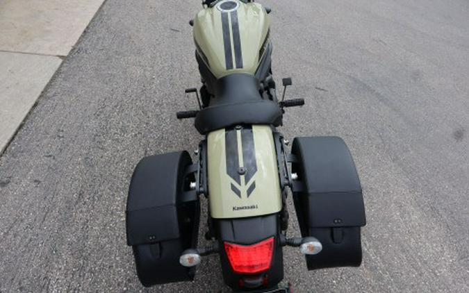 2024 Kawasaki Vulcan S ABS