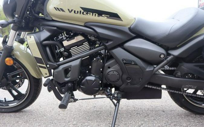 2024 Kawasaki Vulcan S ABS