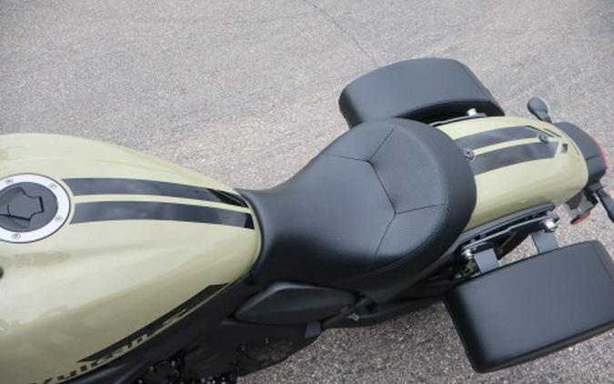 2024 Kawasaki Vulcan S ABS