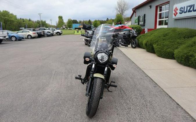 2024 Kawasaki Vulcan S ABS