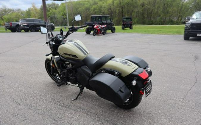 2024 Kawasaki Vulcan S ABS