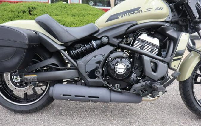 2024 Kawasaki Vulcan S ABS