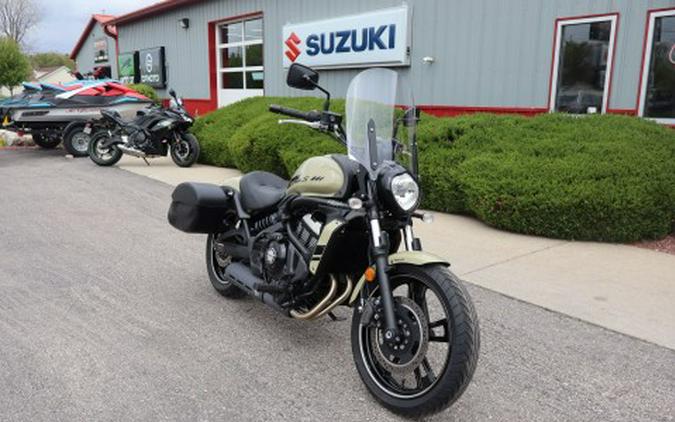 2024 Kawasaki Vulcan S ABS