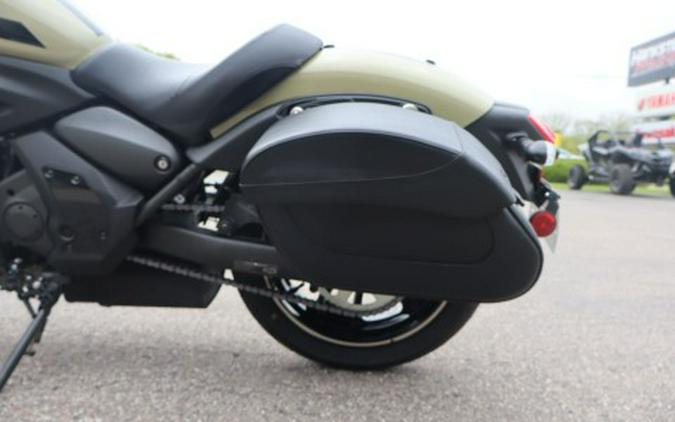 2024 Kawasaki Vulcan S ABS