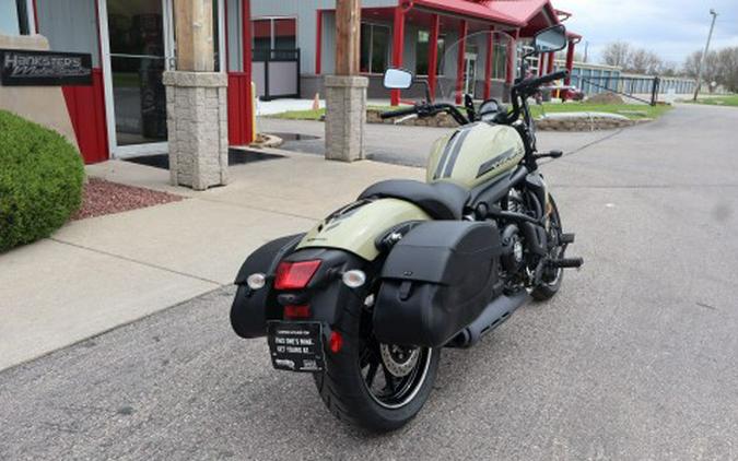 2024 Kawasaki Vulcan S ABS