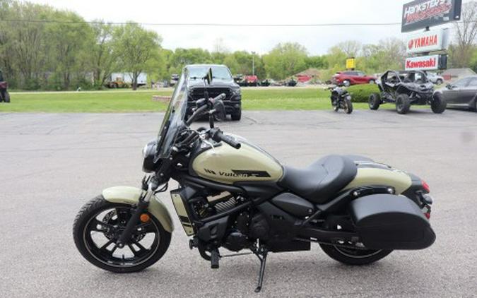 2024 Kawasaki Vulcan S ABS