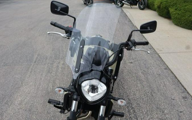 2024 Kawasaki Vulcan S ABS