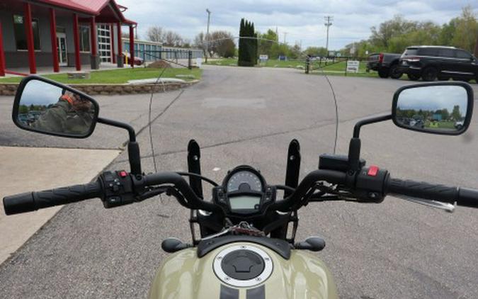 2024 Kawasaki Vulcan S ABS