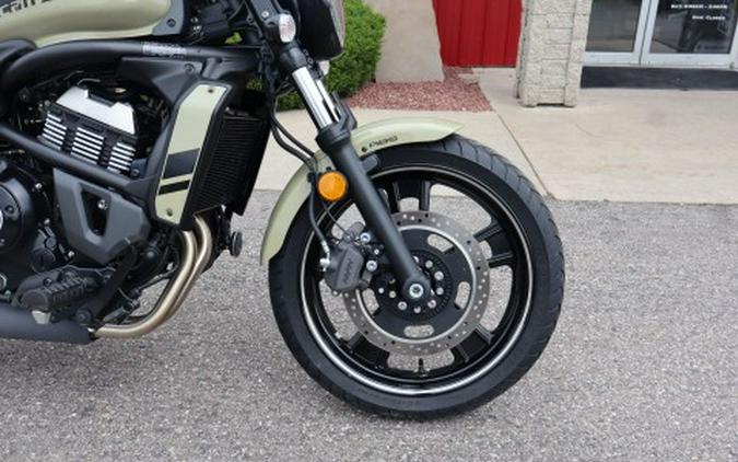 2024 Kawasaki Vulcan S ABS