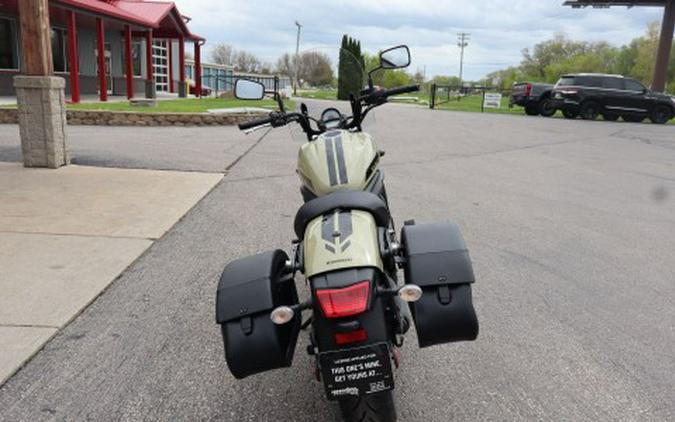 2024 Kawasaki Vulcan S ABS
