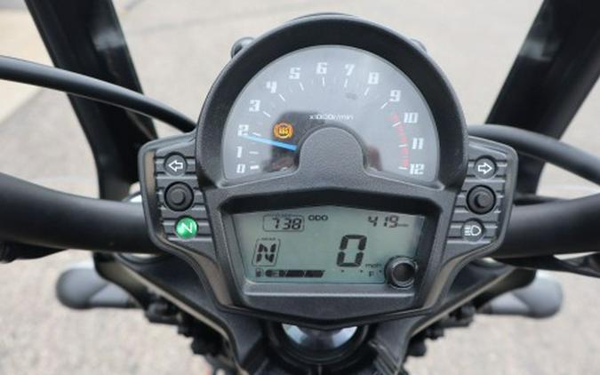 2024 Kawasaki Vulcan S ABS