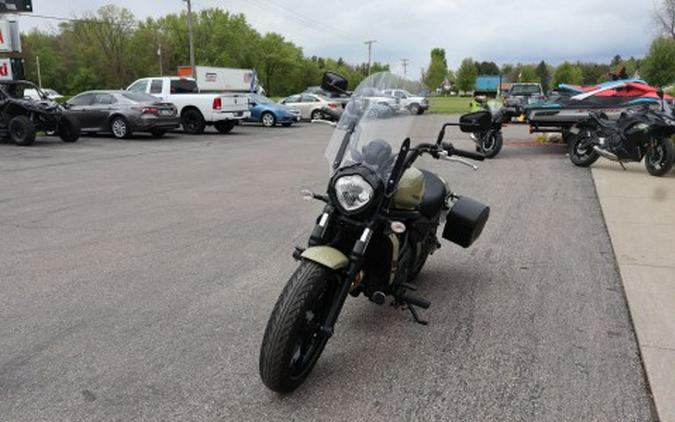 2024 Kawasaki Vulcan S ABS